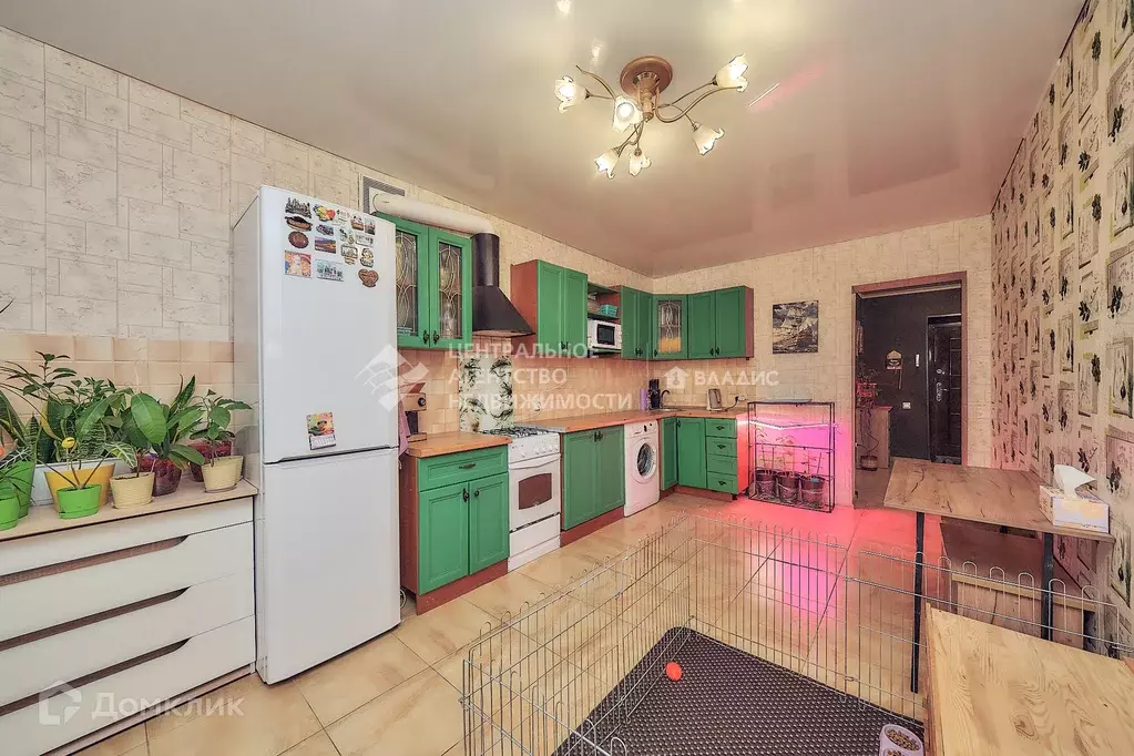 Продаётся 1-к квартира, 49.1 м - Фото 1