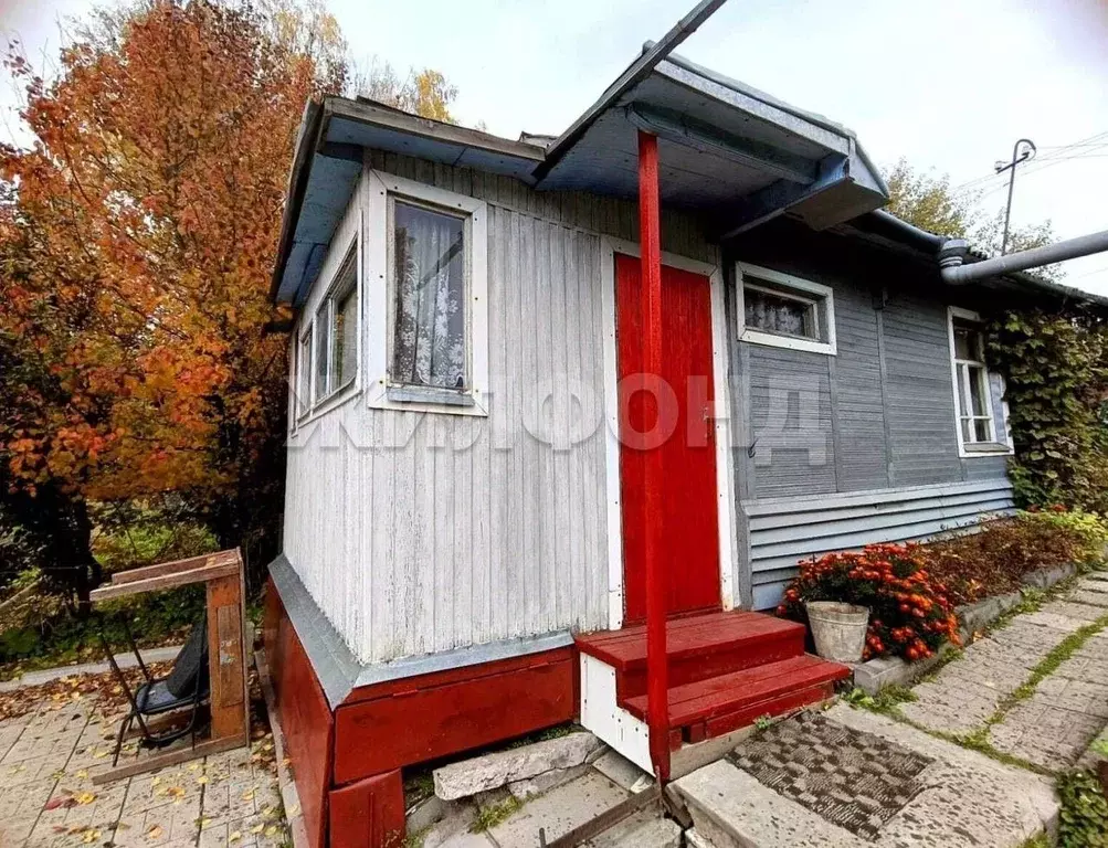 Дом в Новосибирская область, Новосибирск Березовая Роща СТ,  (22 м) - Фото 1