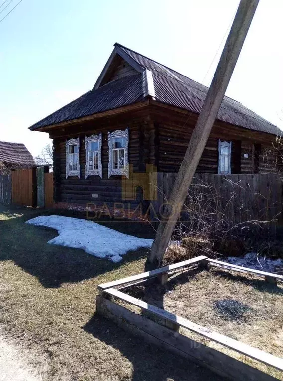 Дом в Марий Эл, Килемарский муниципальный округ, д. Широкундыш  (36 м) - Фото 0