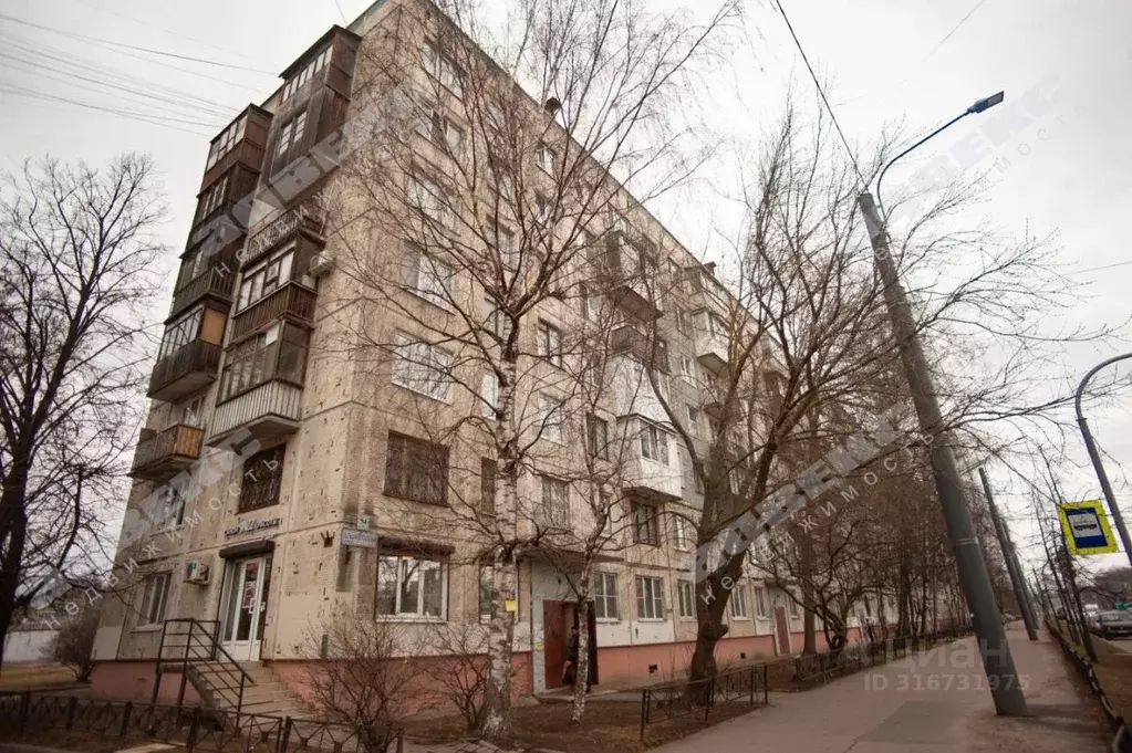 2-к кв. Санкт-Петербург Большая Пороховская ул., 54К1 (42.1 м) - Фото 0