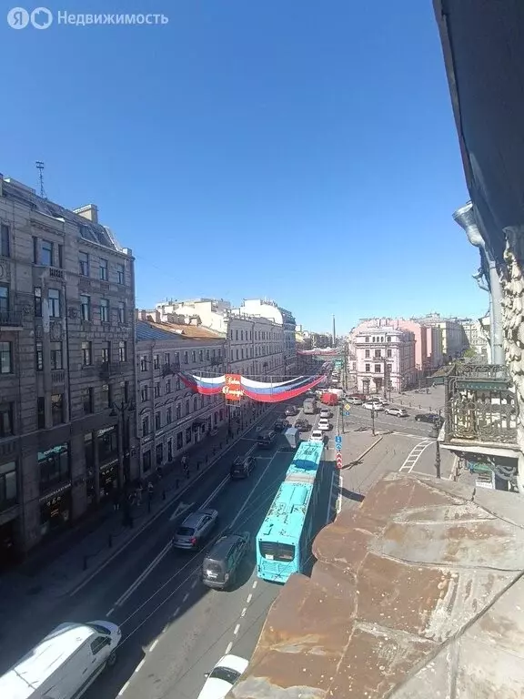 4-комнатная квартира: Санкт-Петербург, Невский проспект, 130 (161.3 м) - Фото 0