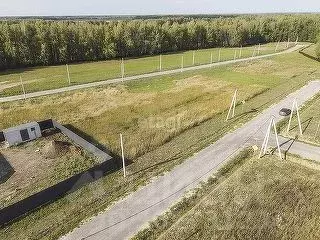 Участок в Тюменская область, Тюменский район, с. Кулига  (6.17 сот.) - Фото 1