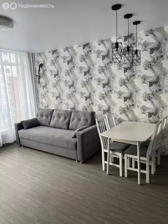 1-комнатная квартира: Кемерово, Притомский проспект, 25к1 (44.6 м) - Фото 1