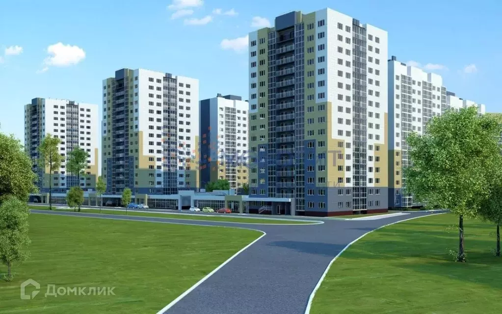 Продаётся 1-к квартира, 41 м - Фото 0