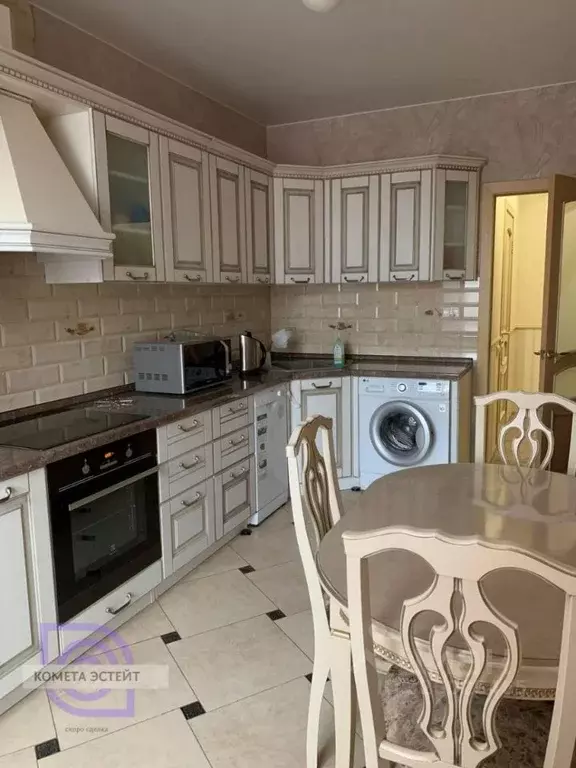 1-к кв. Московская область, Красногорск ул. Авангардная, 4 (36.6 м) - Фото 1