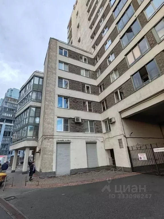 Помещение свободного назначения в Санкт-Петербург ул. ... - Фото 1