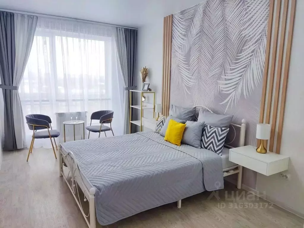 2-к кв. Мордовия, Саранск просп. Ленина, 29 (75.0 м) - Фото 0