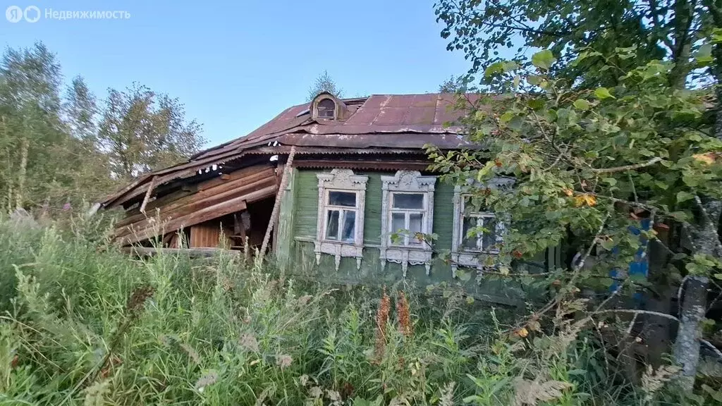 Дом в Московская область, муниципальный округ Егорьевск, деревня ... - Фото 2