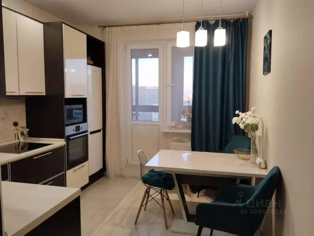 2-к кв. Москва, Москва, Зеленоград просп. Георгиевский, 37к3 (63.0 м) - Фото 1