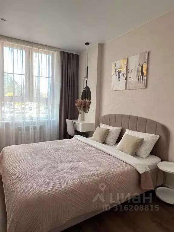 1-к кв. Волгоградская область, Волгоград Промышленная ул., 6 (36.0 м) - Фото 2