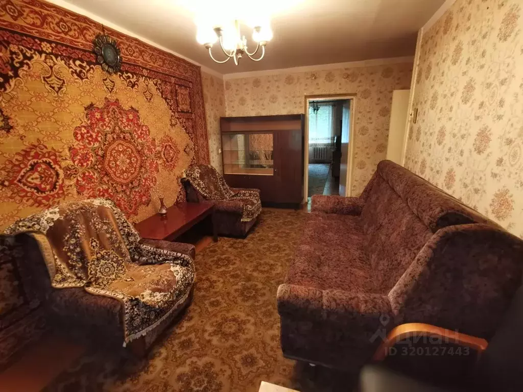 3-к кв. Московская область, Домодедово городской округ, с. Добрыниха 6 ... - Фото 0