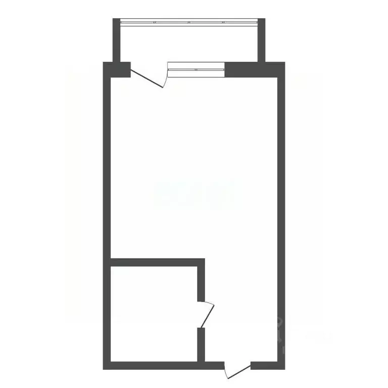 Студия Иркутская область, Иркутск ул. Старо-Кузьмихинская, 22/1 (25.0 ... - Фото 2