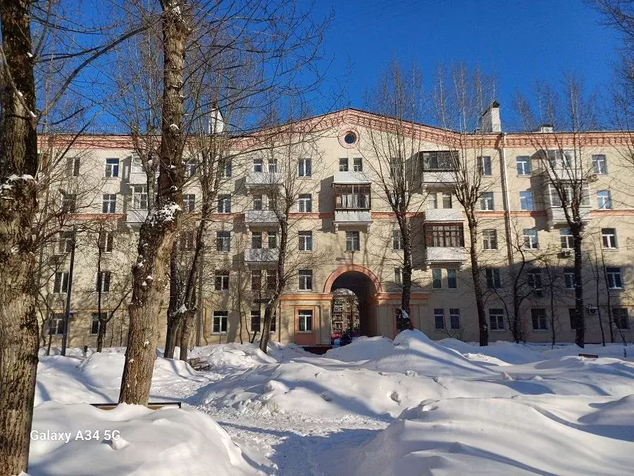 3-к кв. Москва просп. 40 лет Октября, 13 (89.1 м) - Фото 2