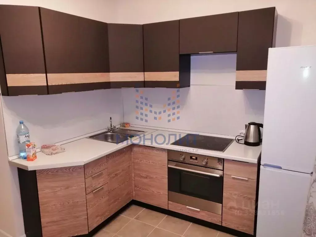 1-к кв. Московская область, Ленинский городской округ, Мисайлово пгт, ... - Фото 1