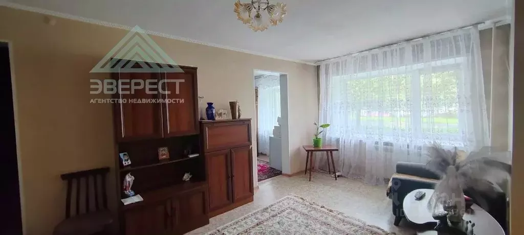 2-к кв. Хакасия, Абакан ул. Герцена, 19 (42.0 м) - Фото 2