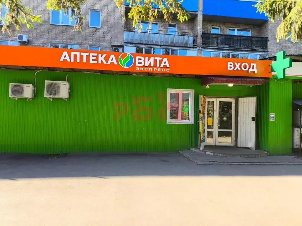 Помещение свободного назначения в Самарская область, Чапаевск ул. ... - Фото 1