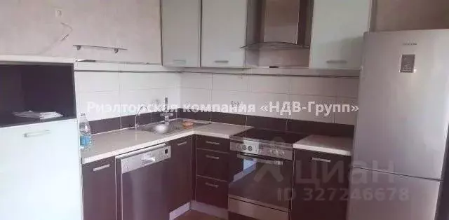2-к кв. Хабаровский край, Хабаровск Краснореченская ул., 155А (54.0 м) - Фото 1