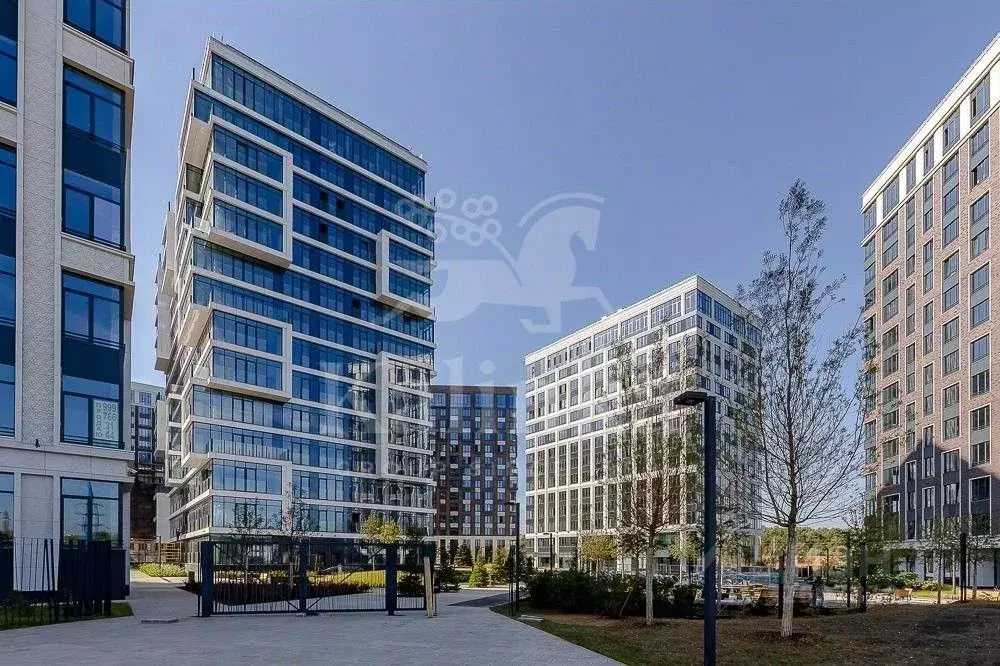 3-к кв. Москва Минская ул., 1ГсА (67.0 м) - Фото 1