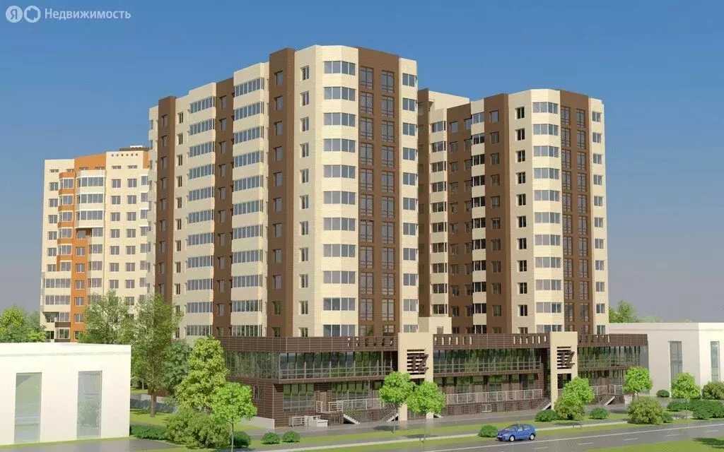 1-комнатная квартира: Анапа, Крестьянская улица, 27к6 (44 м) - Фото 1