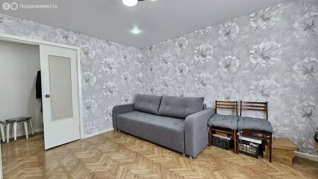 3-комнатная квартира: Октябрьский, 34-й микрорайон, 29 (60.6 м) - Фото 2