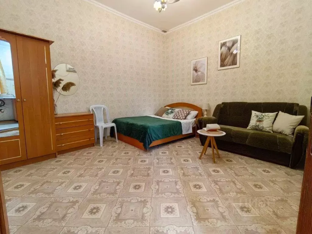 Дом в Крым, Алушта ул. Горького, 5 (51 м) - Фото 1