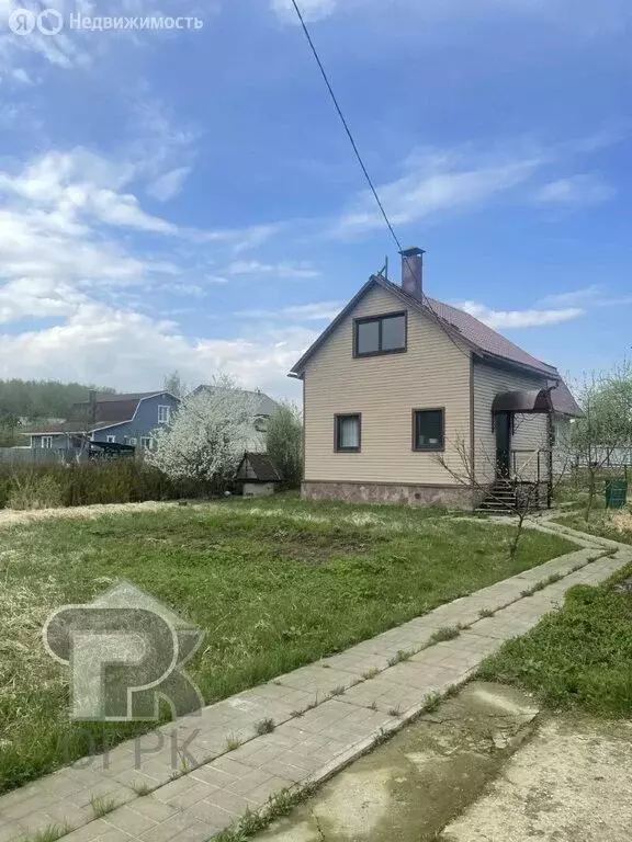 Дом в село Вельяминово, 2-я Садовая улица, 6 (60.1 м) - Фото 1