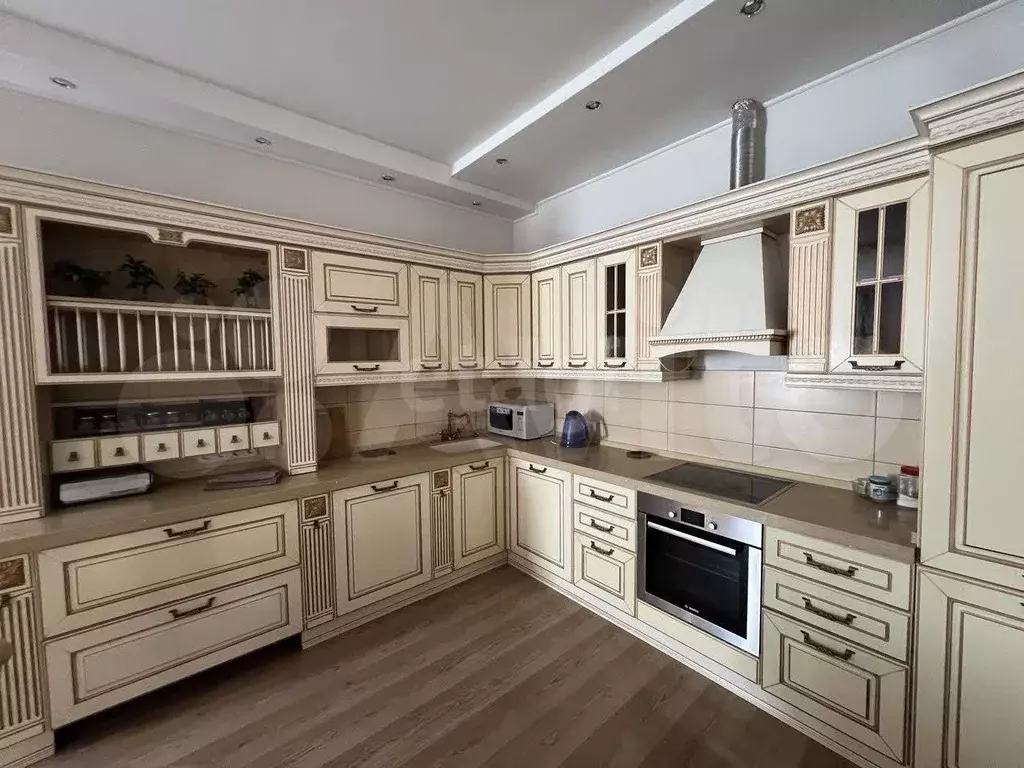 4-к. квартира, 120 м, 3/23 эт. - Фото 0