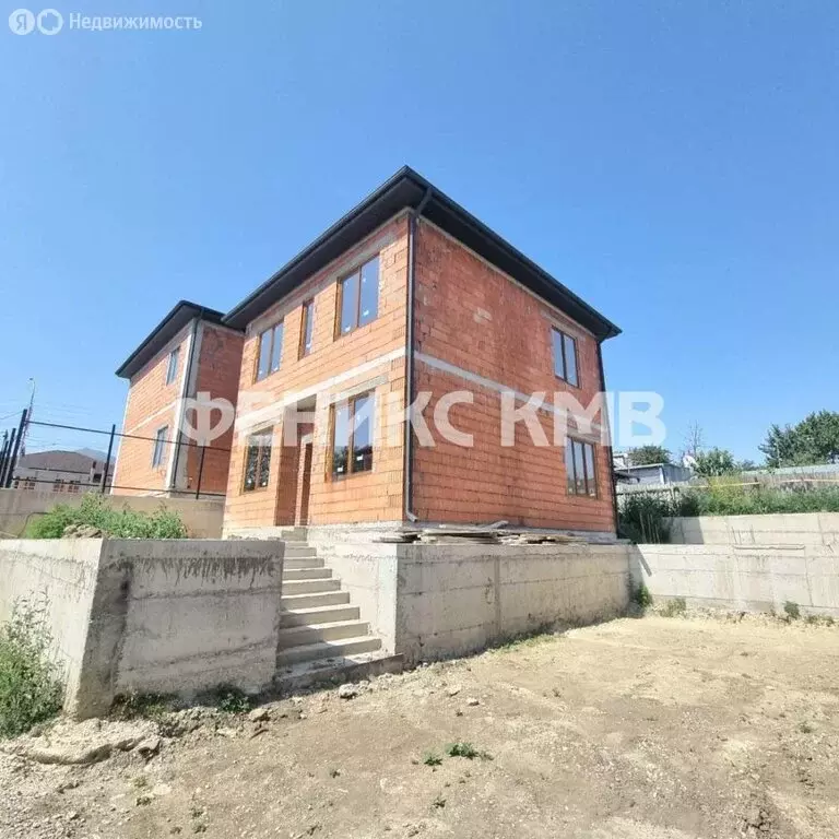 Дом в Пятигорск, Рудничная улица (200 м) - Фото 1