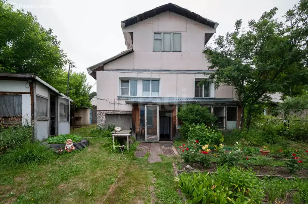 Дом в Новосибирск, Зоологическая улица (121.9 м) - Фото 0