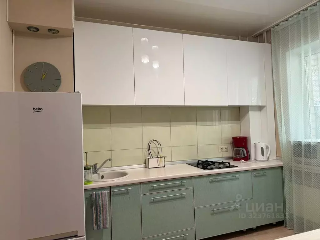 1-к кв. Псковская область, Псковский район, Завеличенская волость, д. ... - Фото 2