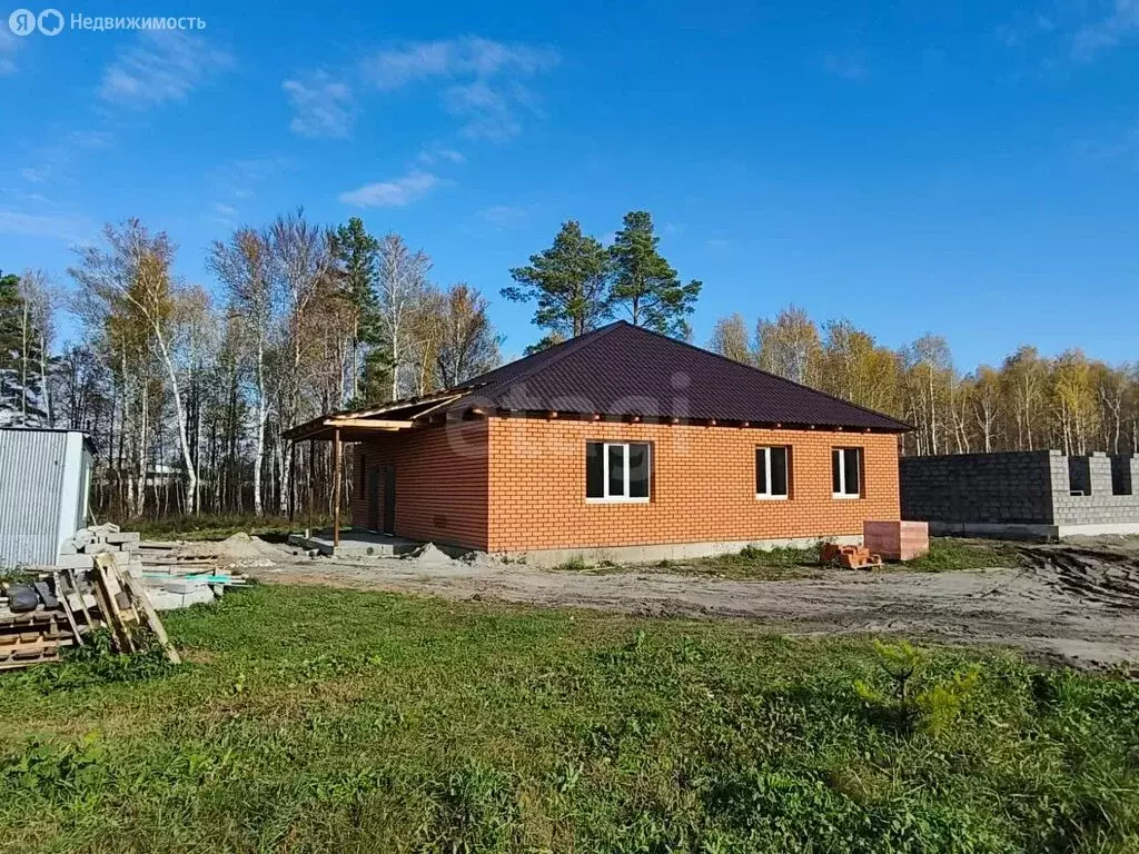 Дом в Нижняя Тавда, переулок Сакко (129 м) - Фото 2