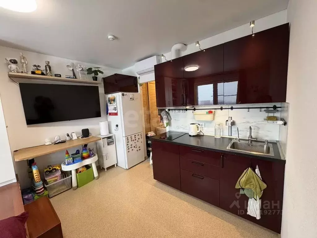 Студия Московская область, Ленинский городской округ, Бутово пгт ... - Фото 1