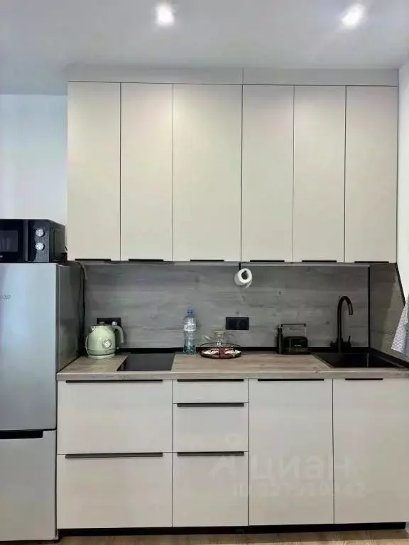 1-к кв. Москва 2-й Нагатинский проезд, 2/3 (26.0 м) - Фото 2