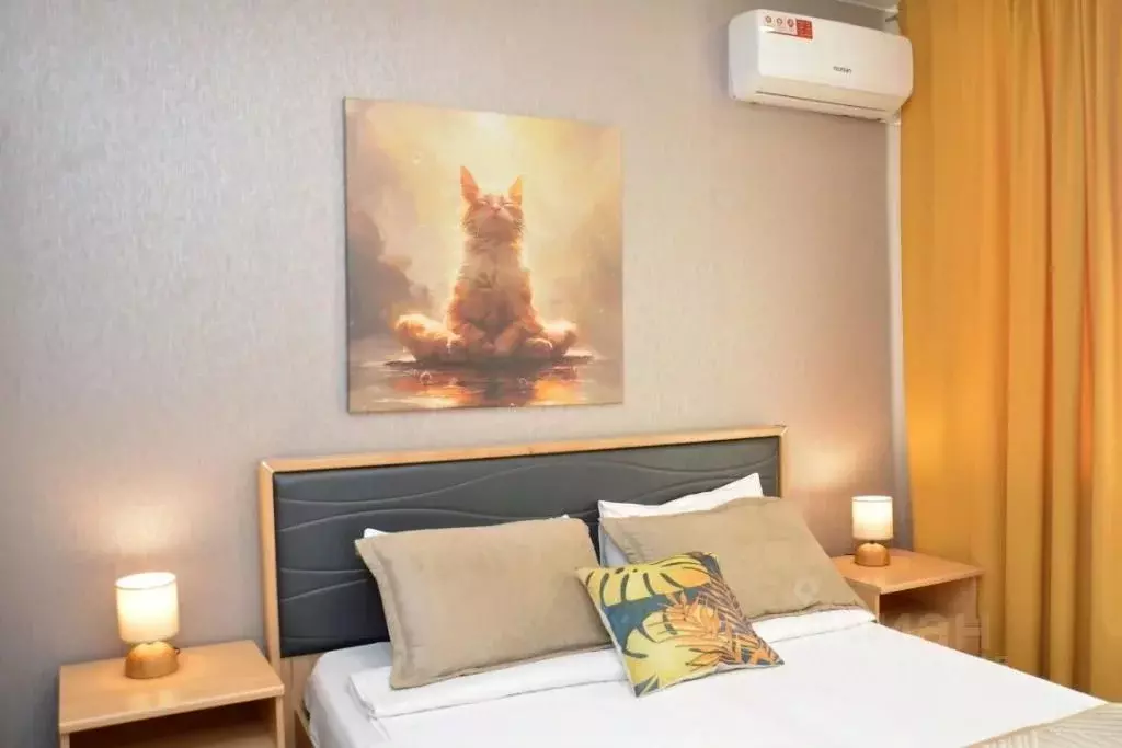 1-к кв. Калининградская область, Зеленоградск ул. В. Гризодубовой, 1/3 ... - Фото 2