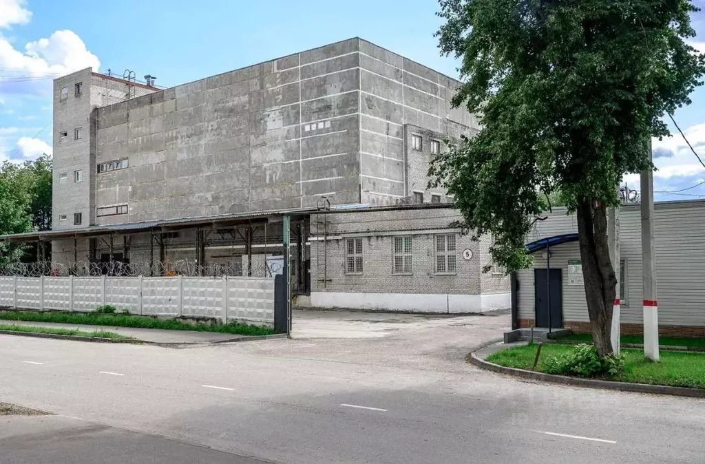 Помещение свободного назначения в Московская область, Жуковский ул. ... - Фото 1