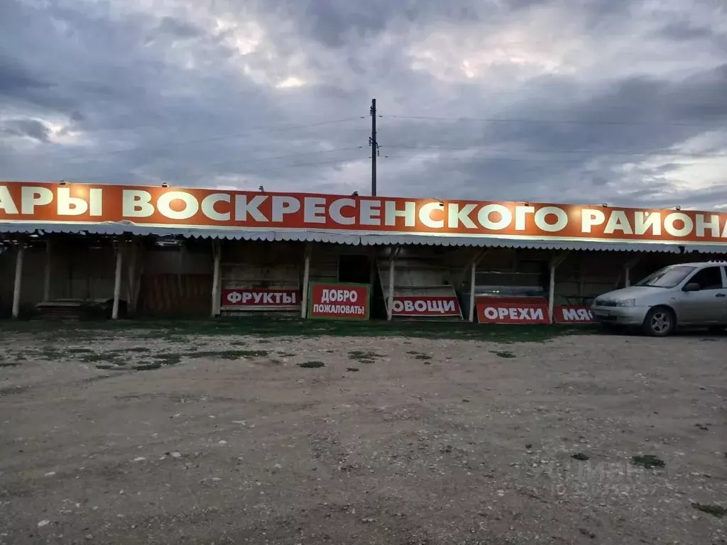 Участок в Саратовская область, Воскресенский район, Елшанское ... - Фото 1