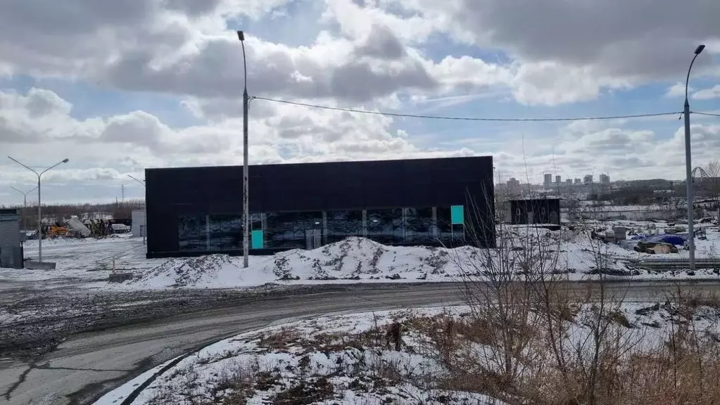 Помещение свободного назначения в Новосибирская область, Новосибирск ... - Фото 0
