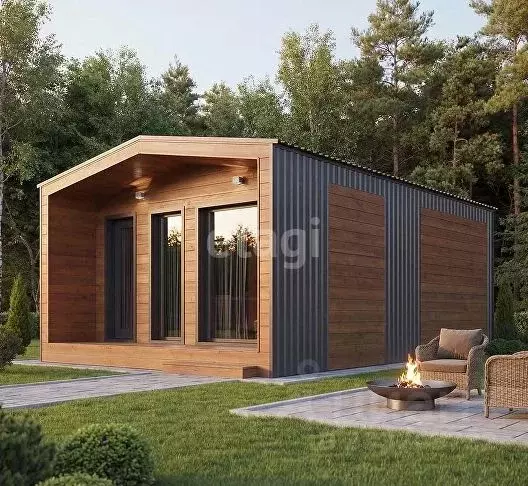 Дом в Курская область, Курск ул. Тургенева (30 м) - Фото 1