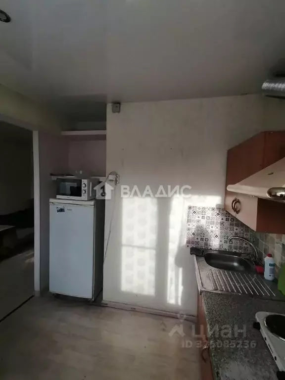 1-к кв. Бурятия, Улан-Удэ Ключевская ул., 44 (31.4 м) - Фото 2