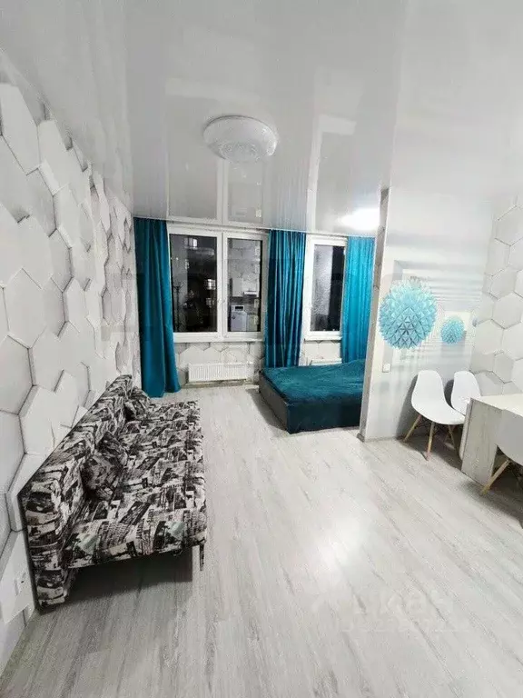 Студия Свердловская область, Екатеринбург ул. Щербакова, 80 (30.0 м) - Фото 1