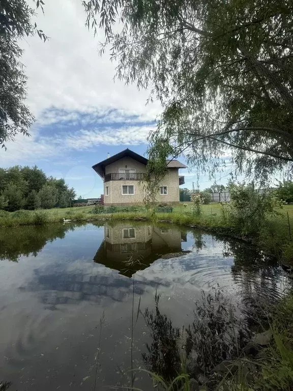 Коттедж 202 м на участке 20 сот. - Фото 0
