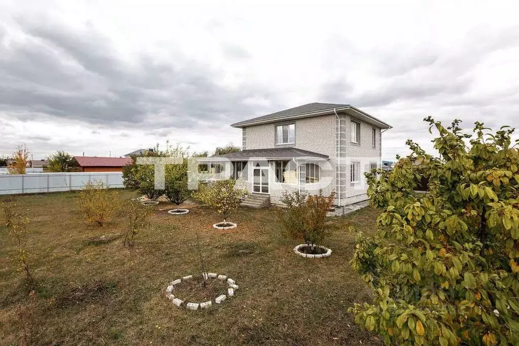 Коттедж в Воронежская область, Новоусманский район, Никольское с/пос, ... - Фото 1