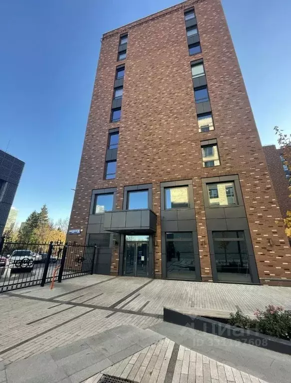 Помещение свободного назначения в Москва Мантулинская ул., 9к1 (457 м) - Фото 2