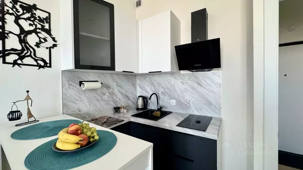 Студия Санкт-Петербург просп. Крузенштерна, 4 (19.0 м) - Фото 2