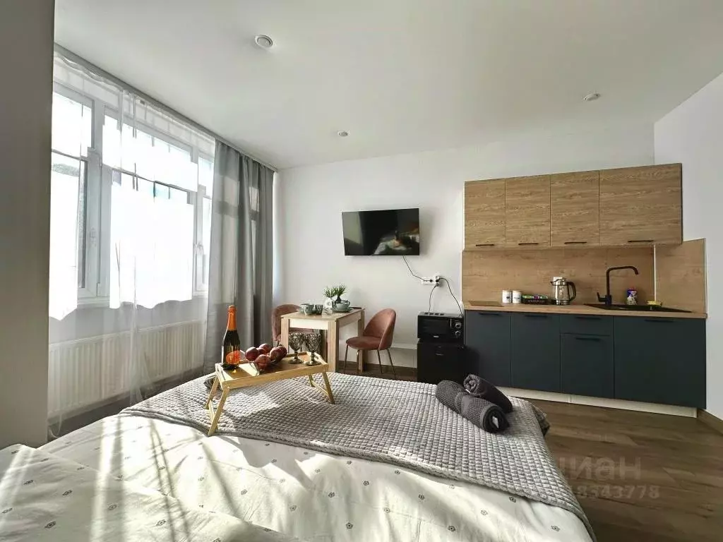 1-к кв. Москва Алтуфьевское ш., 48к2 (28.0 м) - Фото 1