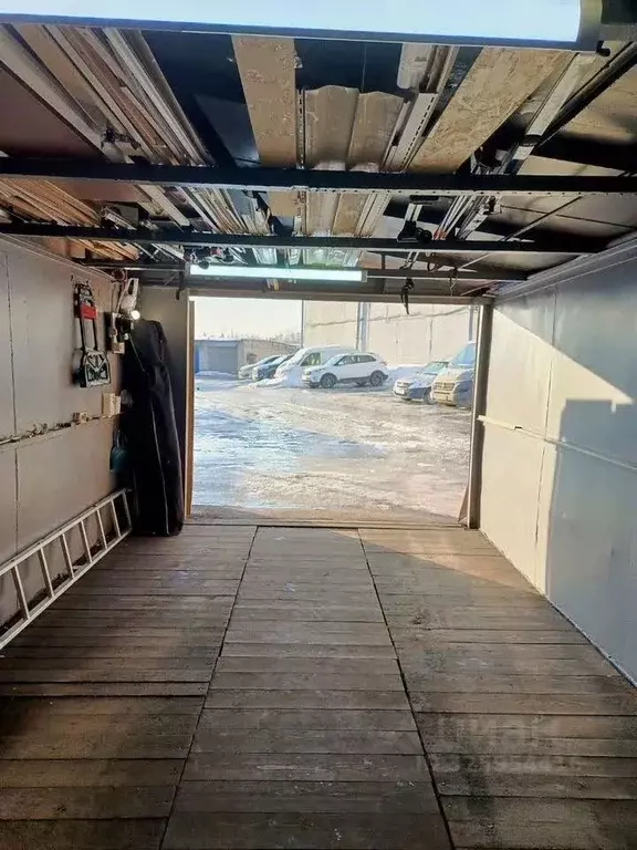 Гараж в Москва Новорязанское шоссе, 19-й км, 1А (19 м) - Фото 2