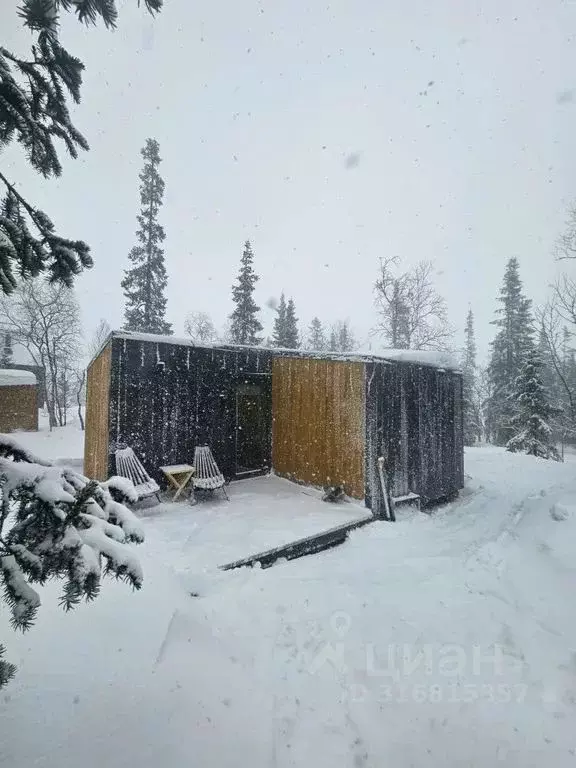 Дом в Мурманская область, Кольский район, Город Кола городское ... - Фото 1