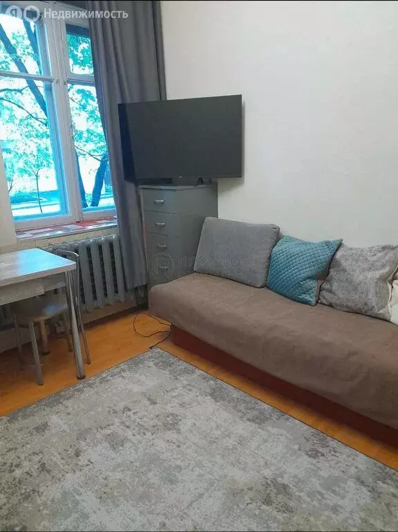 1к в 3-комнатной квартире (11 м) - Фото 2