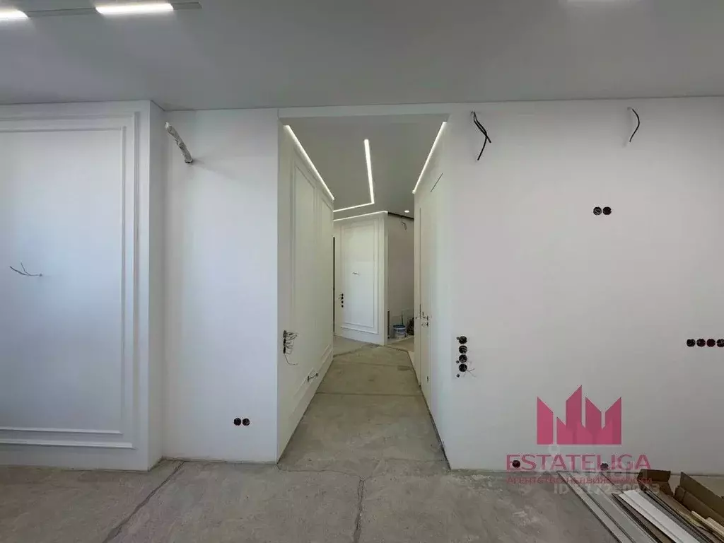 3-к кв. Москва ул. Лобачевского, 120к1 (83.3 м) - Фото 1