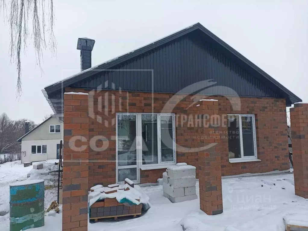 Дом в Воронежская область, с. Новая Усмань ул. Советская, 271 (80 м) - Фото 1